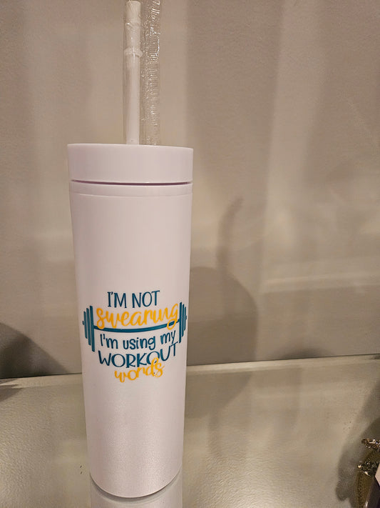 Hot Cold 16oz Tumbler