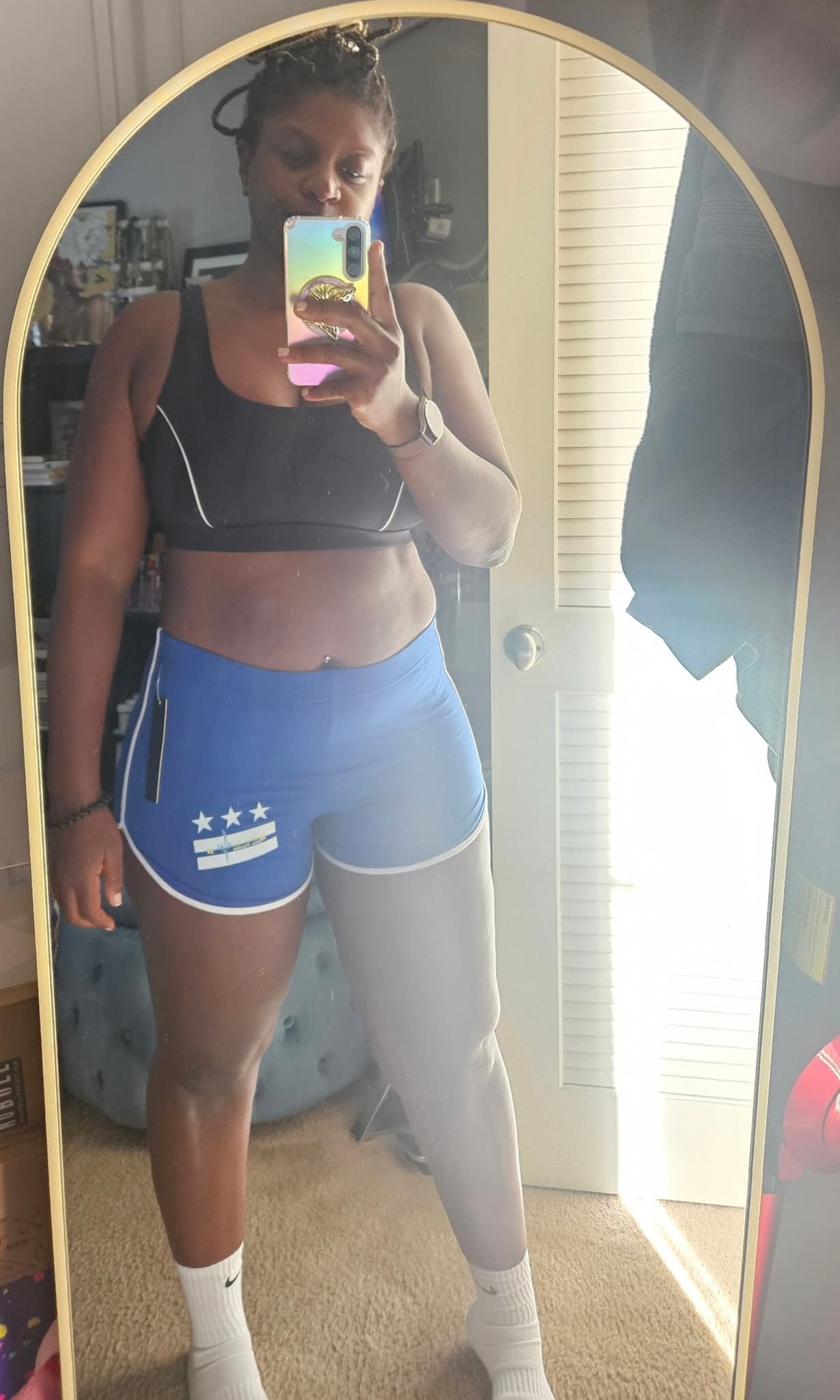 Mission Slim-Possible Sleep/Lounge shorts