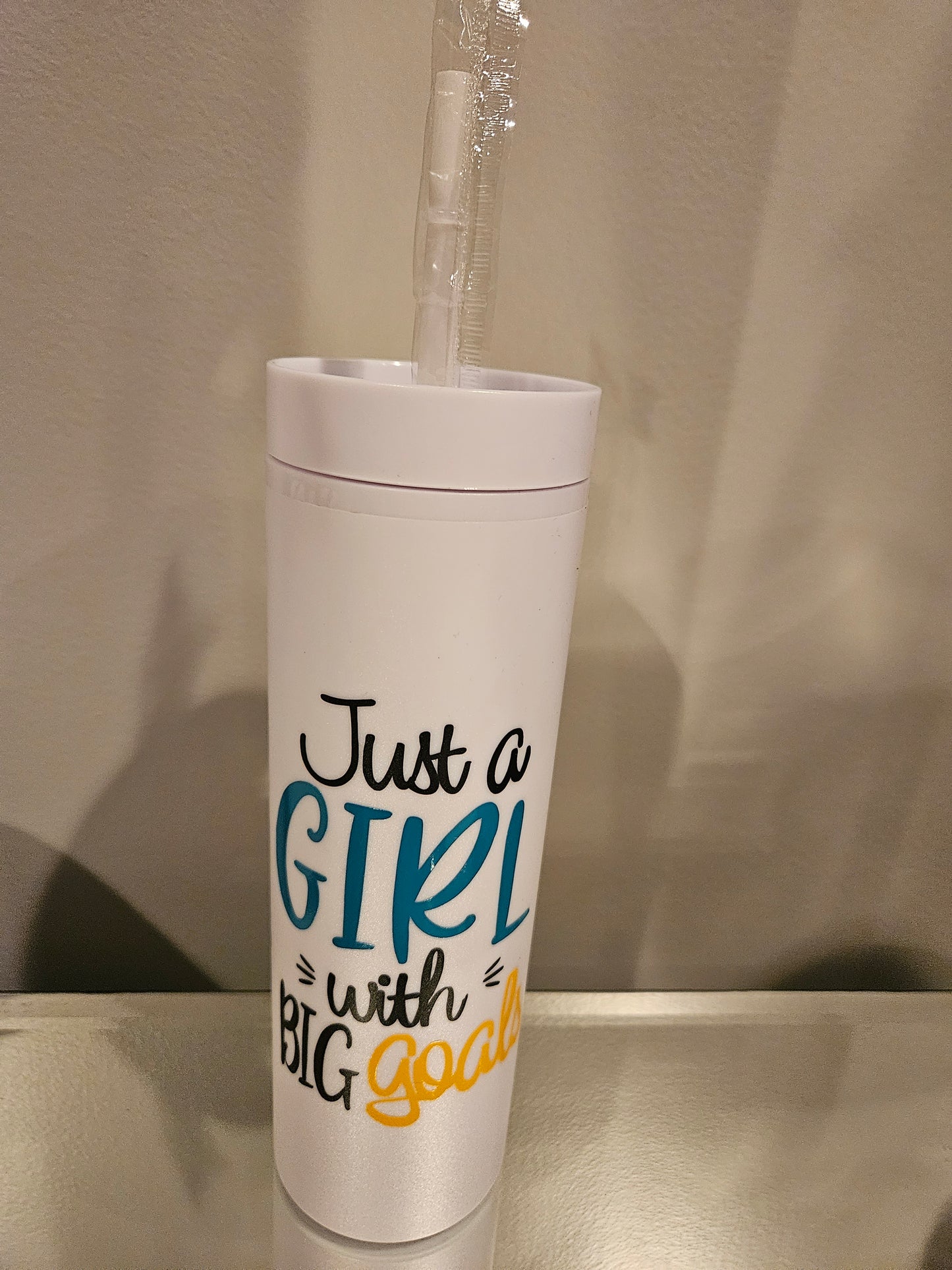 Hot Cold 16oz Tumbler