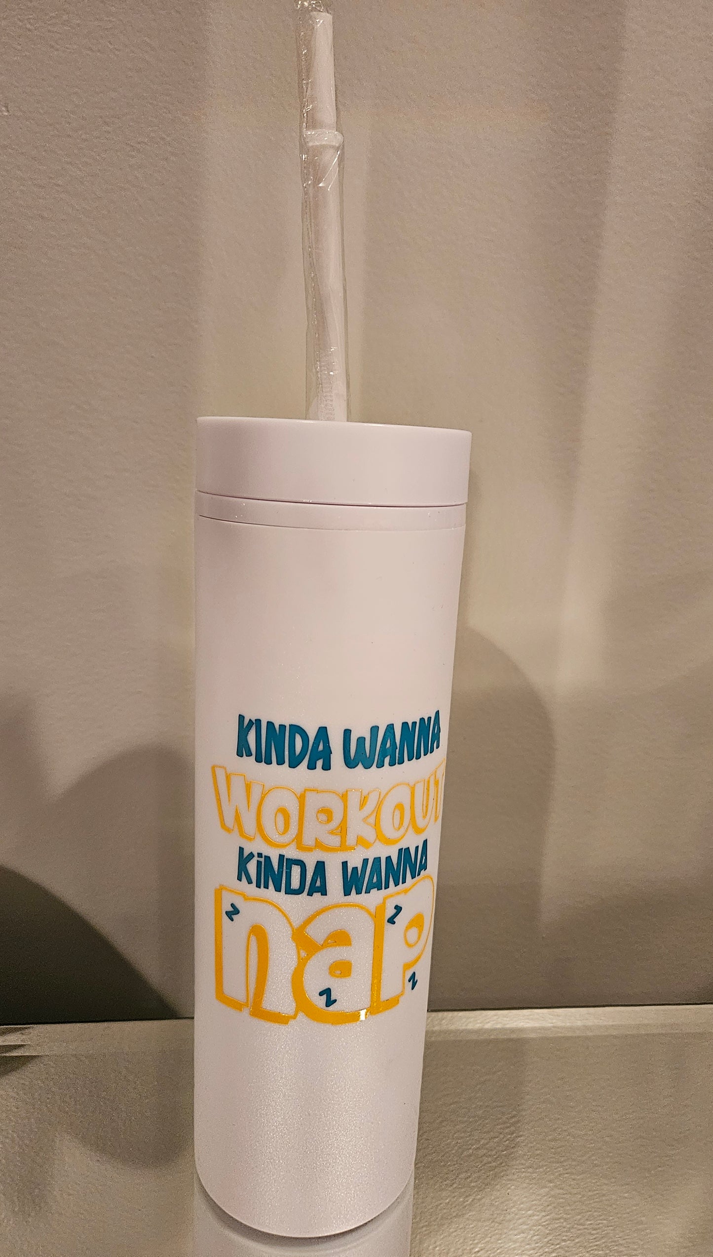 Hot Cold 16oz Tumbler