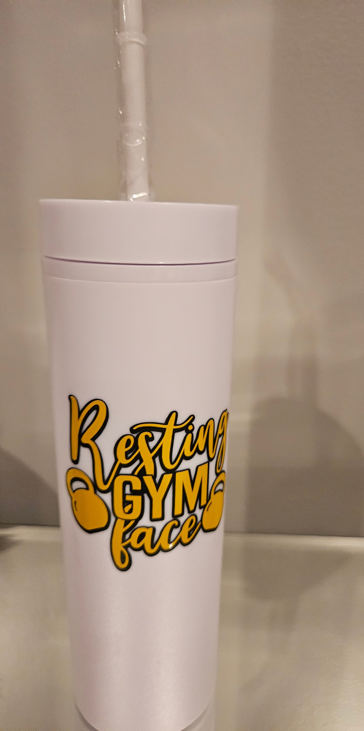 Hot Cold 16oz Tumbler