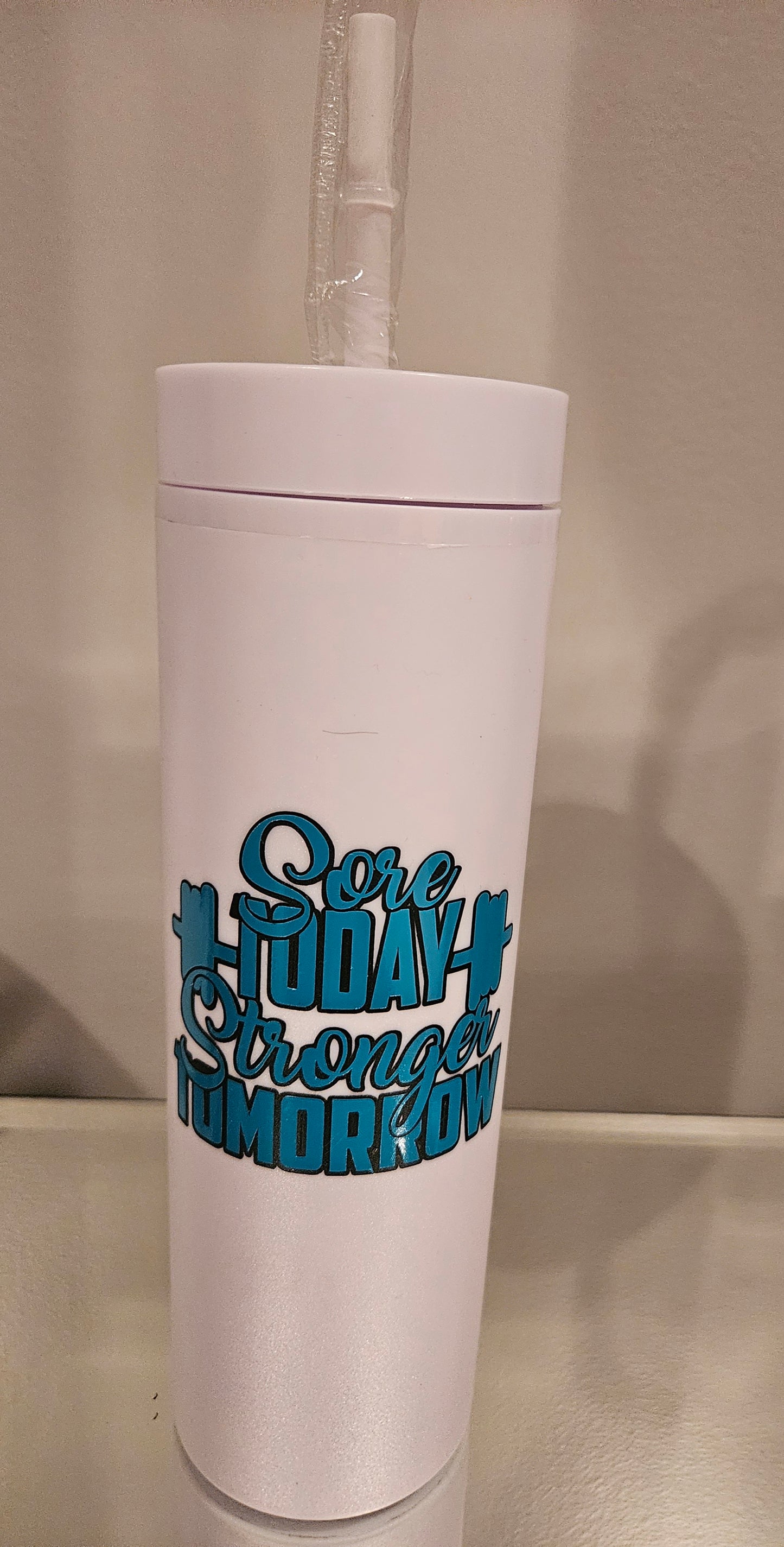 Hot Cold 16oz Tumbler