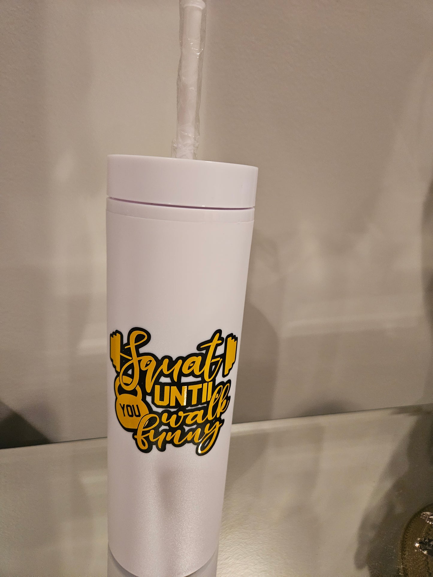 Hot Cold 16oz Tumbler