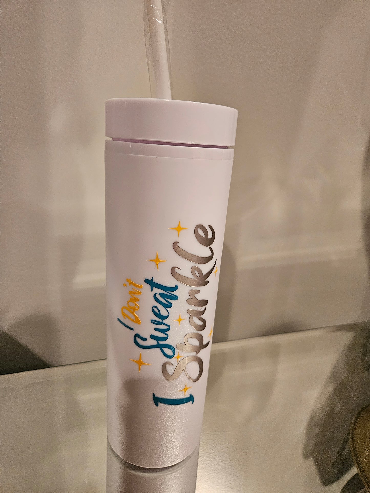 Hot Cold 16oz Tumbler