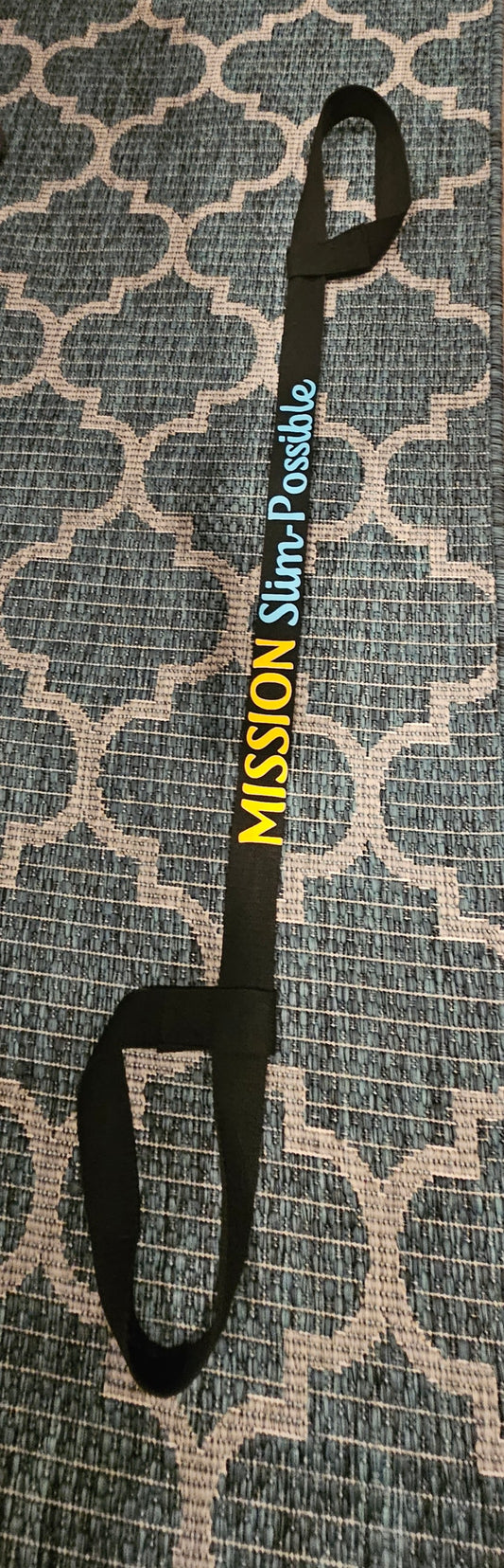 Yoga Mat Carry Strap