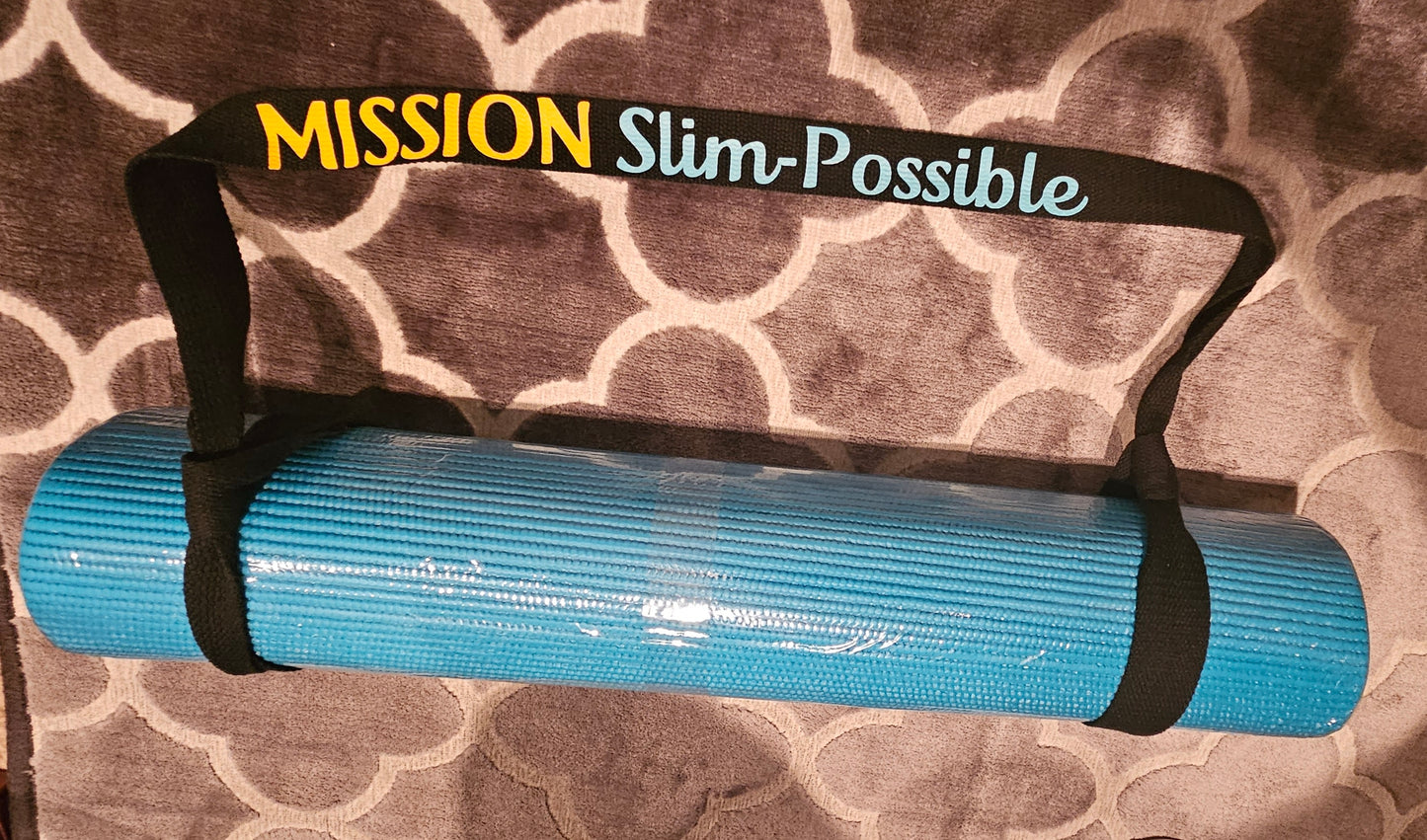 Yoga Mat Carry Strap