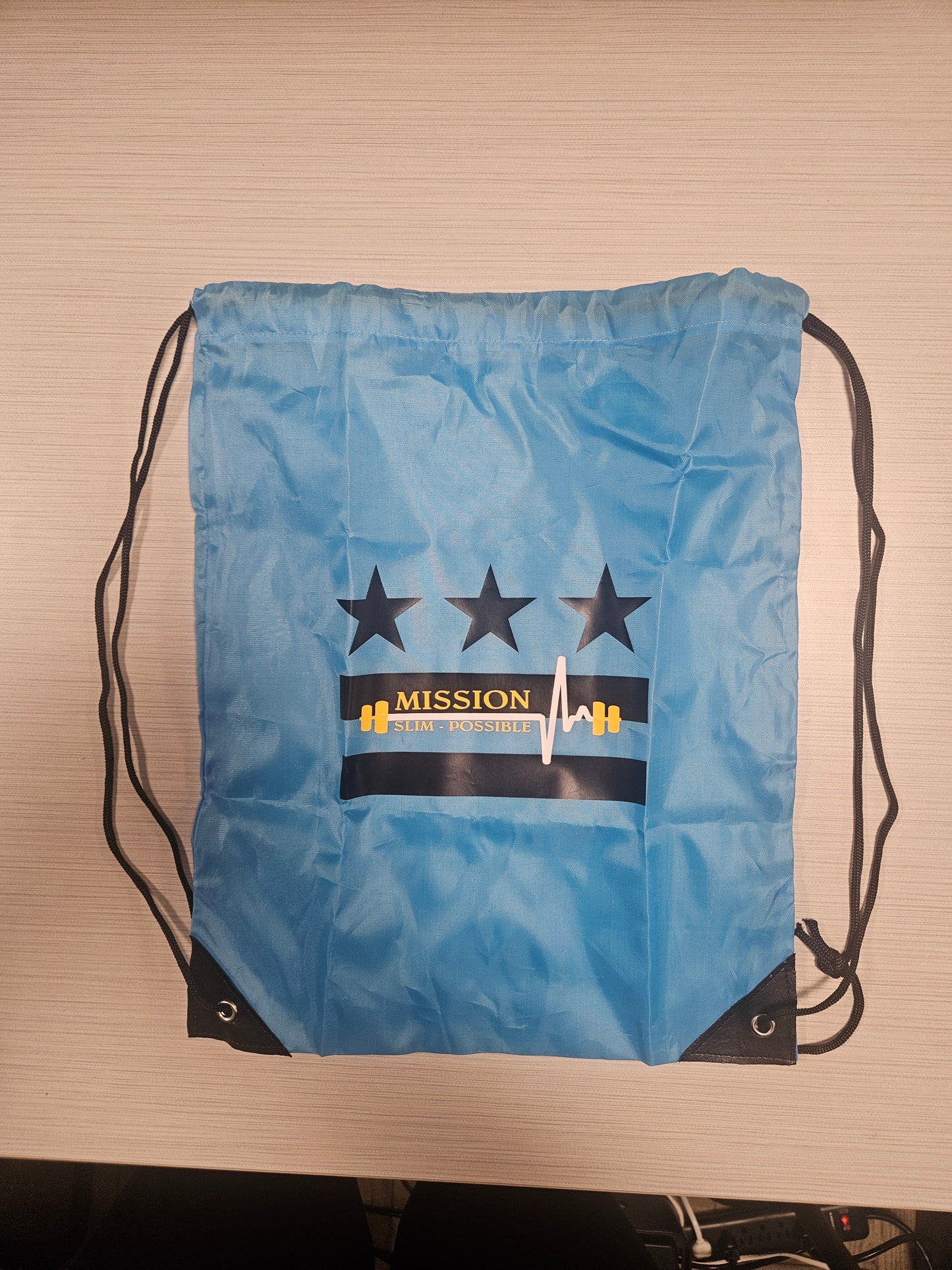 MSP Drawstring Bag