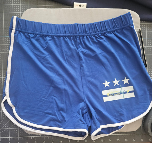Mission Slim-Possible Sleep/Lounge shorts