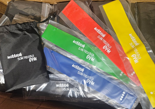 MSP GYM MINI-BANDS